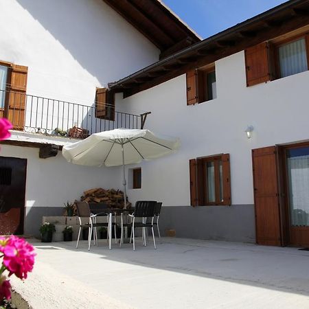 Casa Rural Primorena Txiki Linzoáin Kültér fotó
