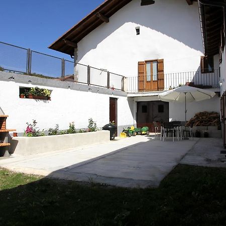 Casa Rural Primorena Txiki Linzoáin Kültér fotó