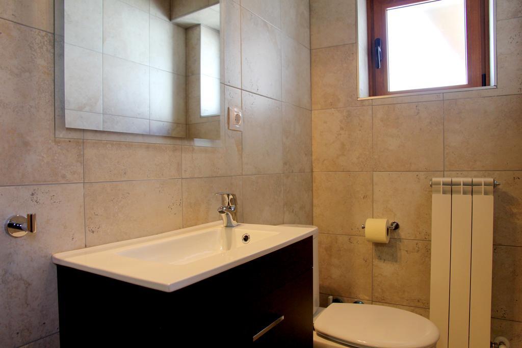 Casa Rural Primorena Txiki Linzoáin Kültér fotó