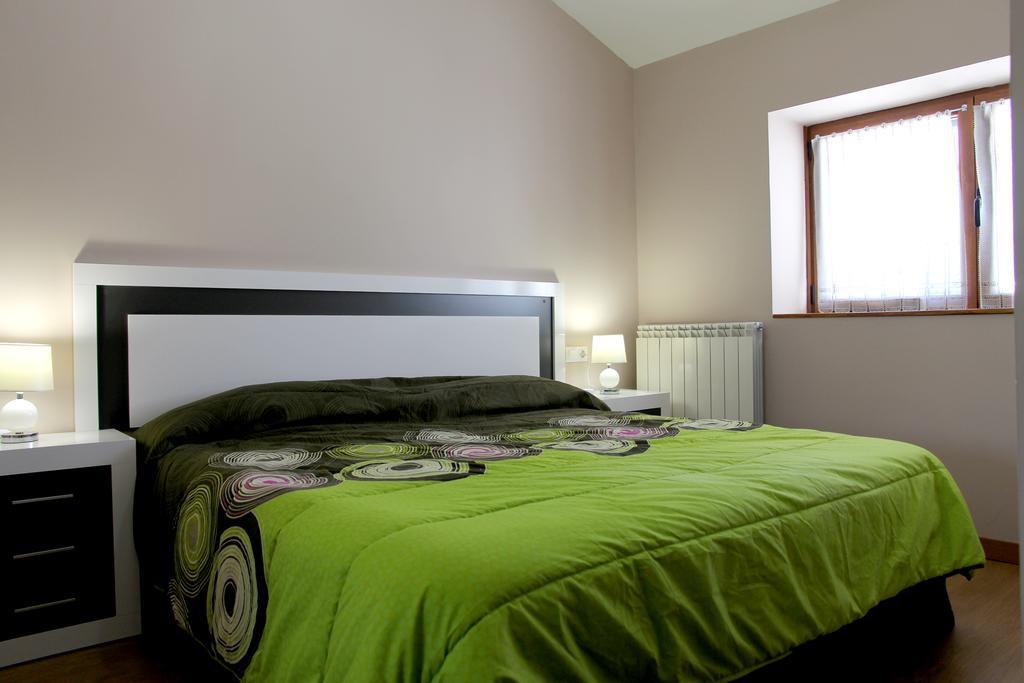Casa Rural Primorena Txiki Linzoáin Kültér fotó